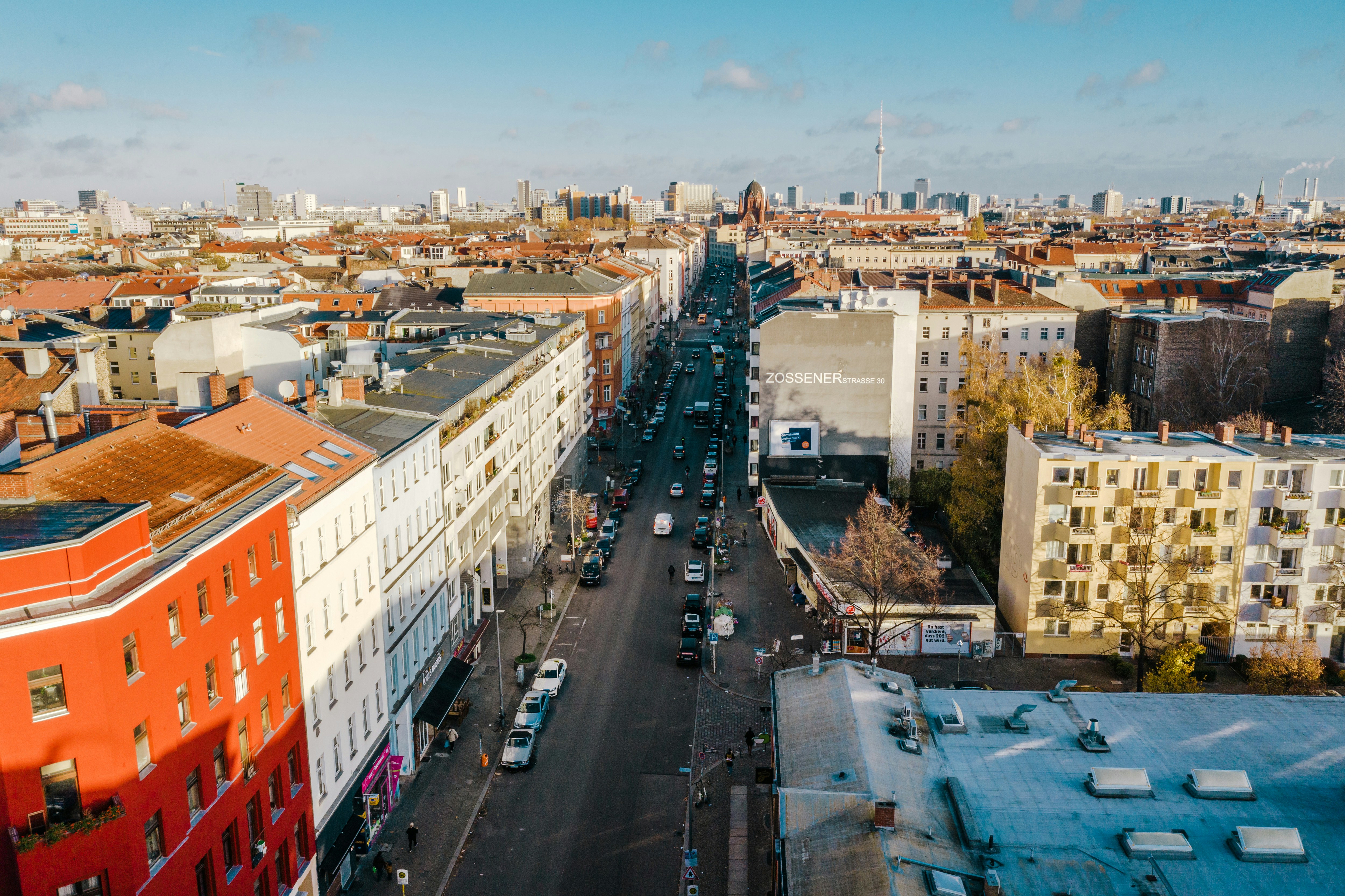 Stadtteil Von London 2 Wörter Was sind die besten Stadtteile von Berlin?