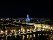 Night Turin Turin Night Florin Galan Flickr