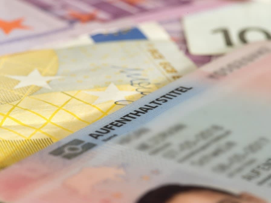 German Residence Permit
