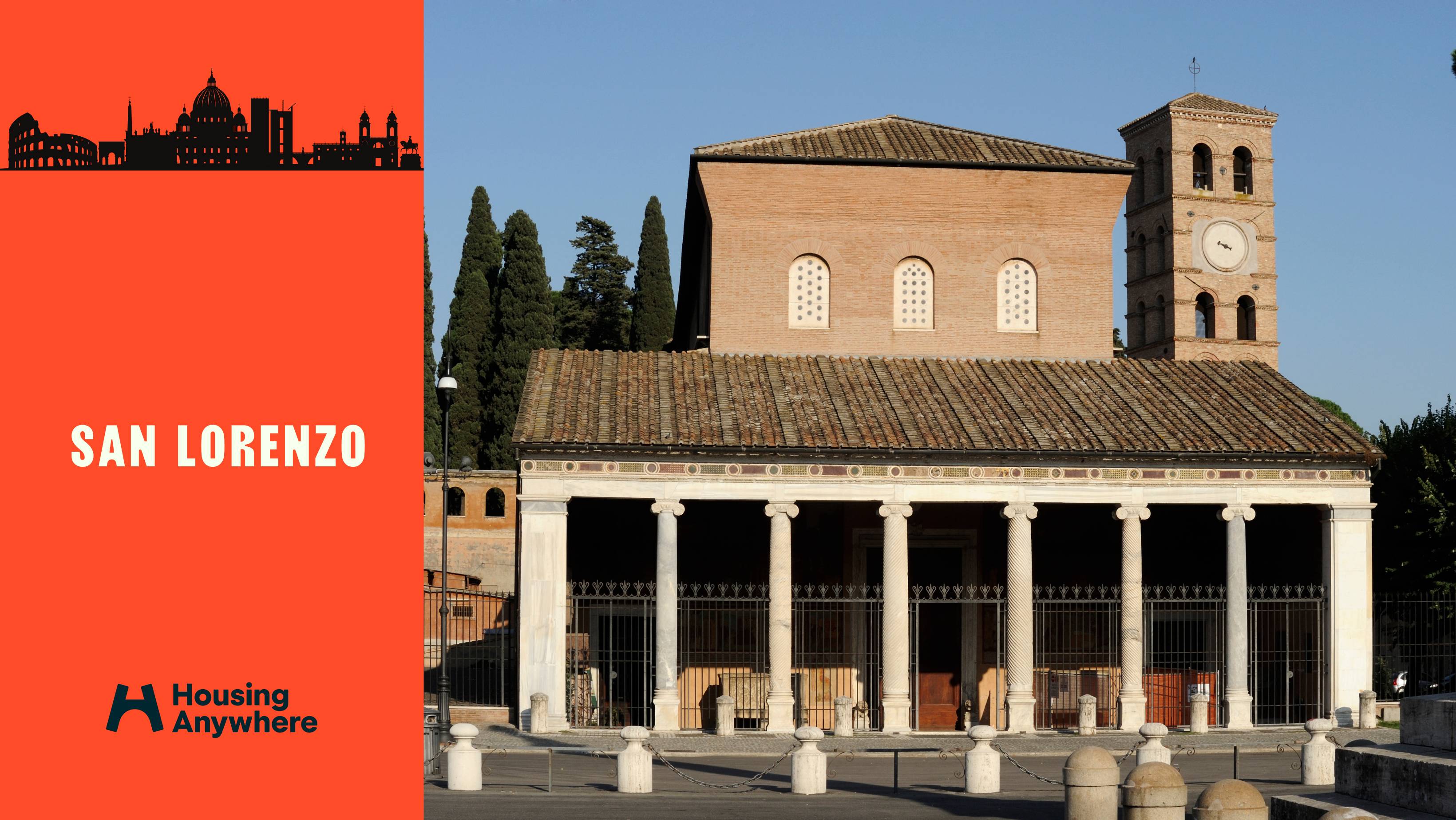 San Lorenzo, Rome