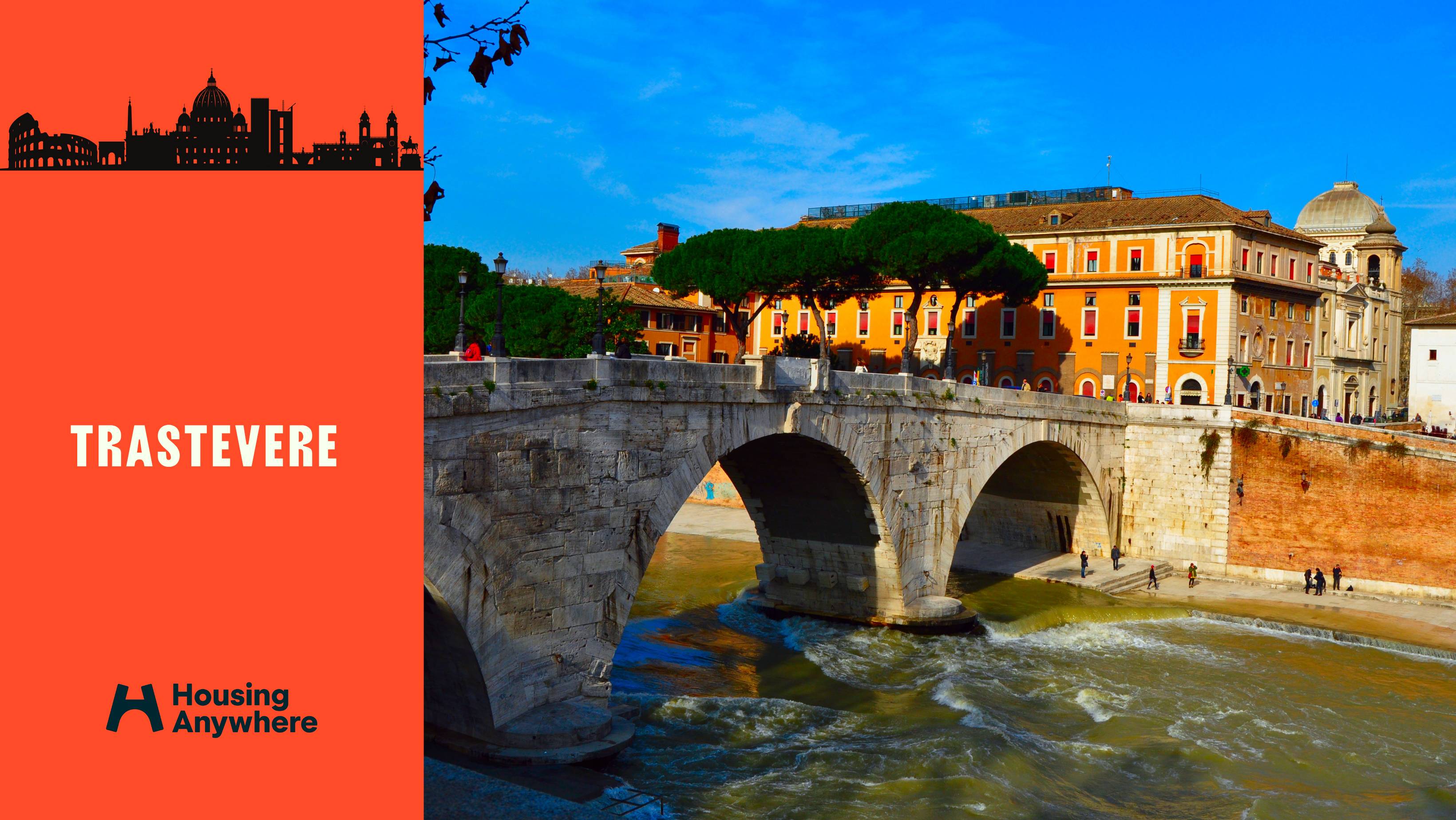 Trastevere, Rome