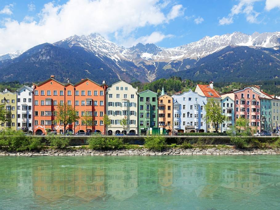 The best places to live in Austria