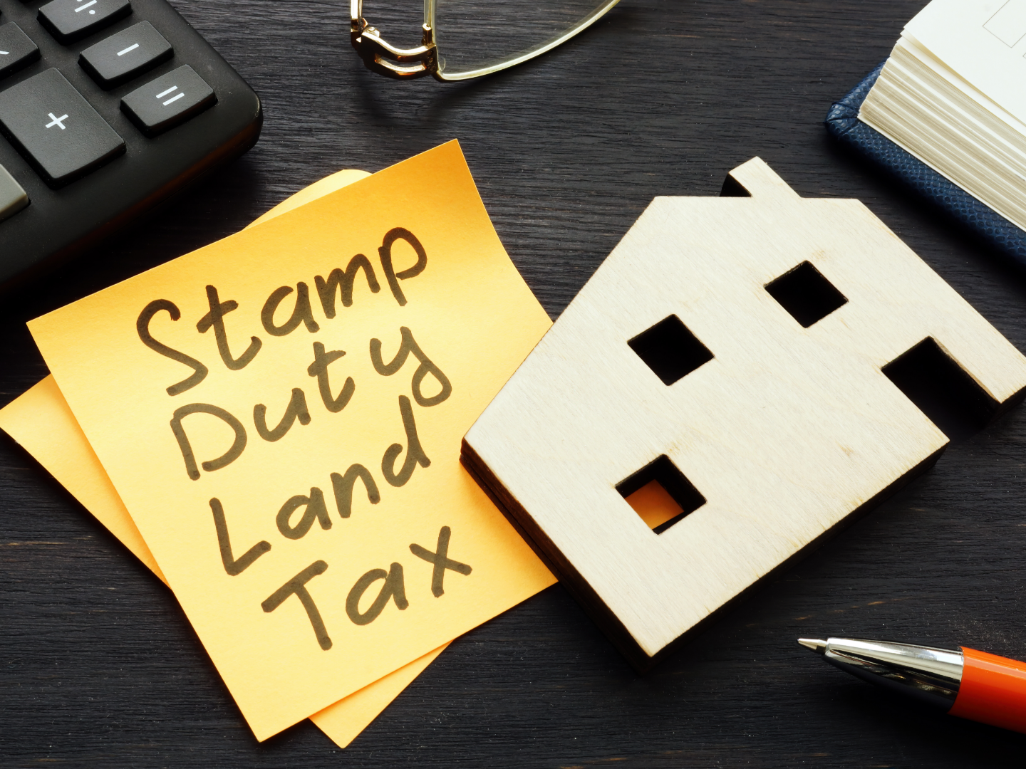 Buy to let Stamp Duty in the UK