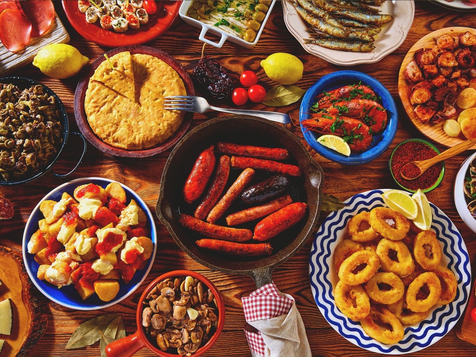 traditional-and-unique-food-in-spain