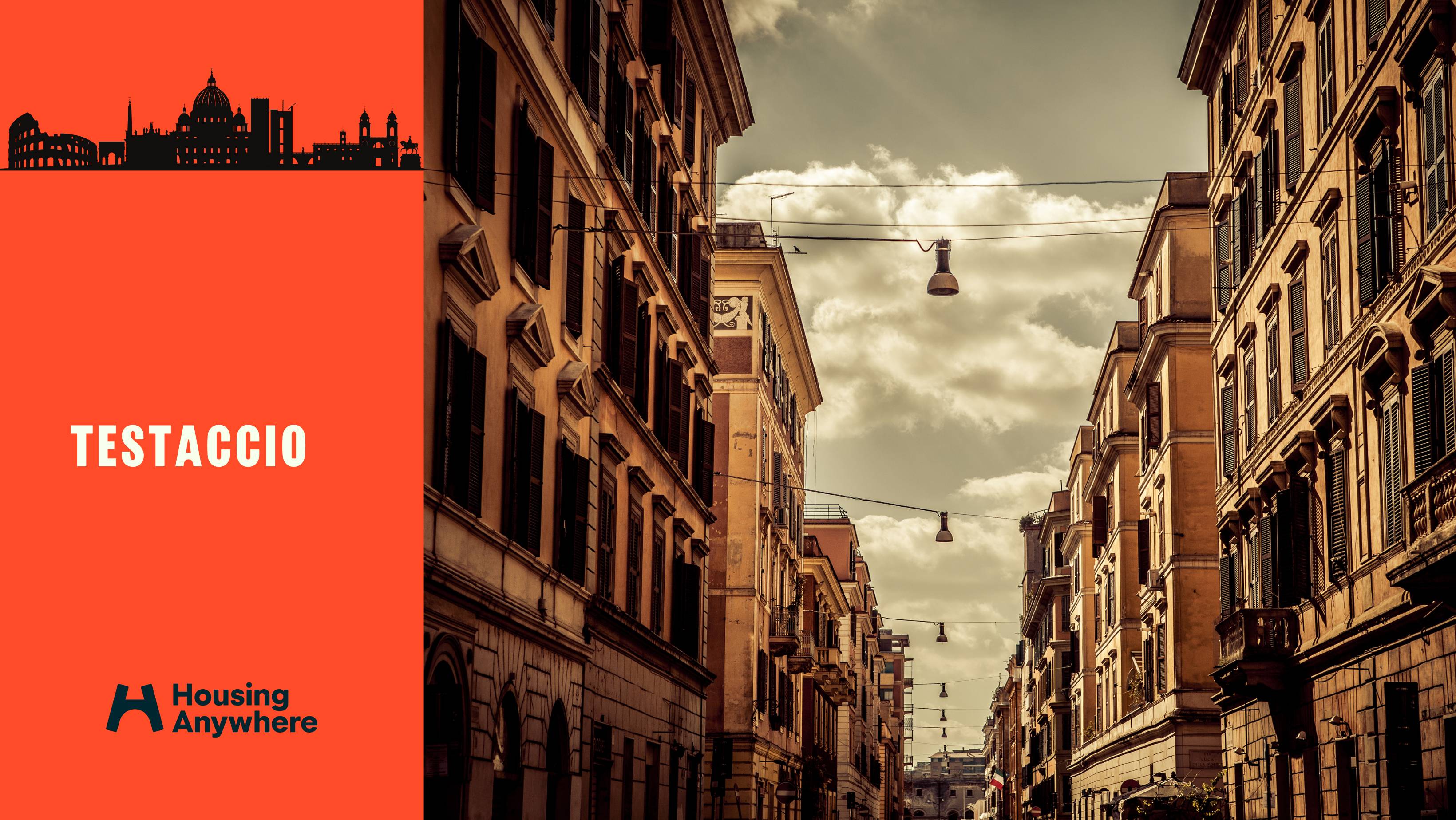 Testaccio, Rome