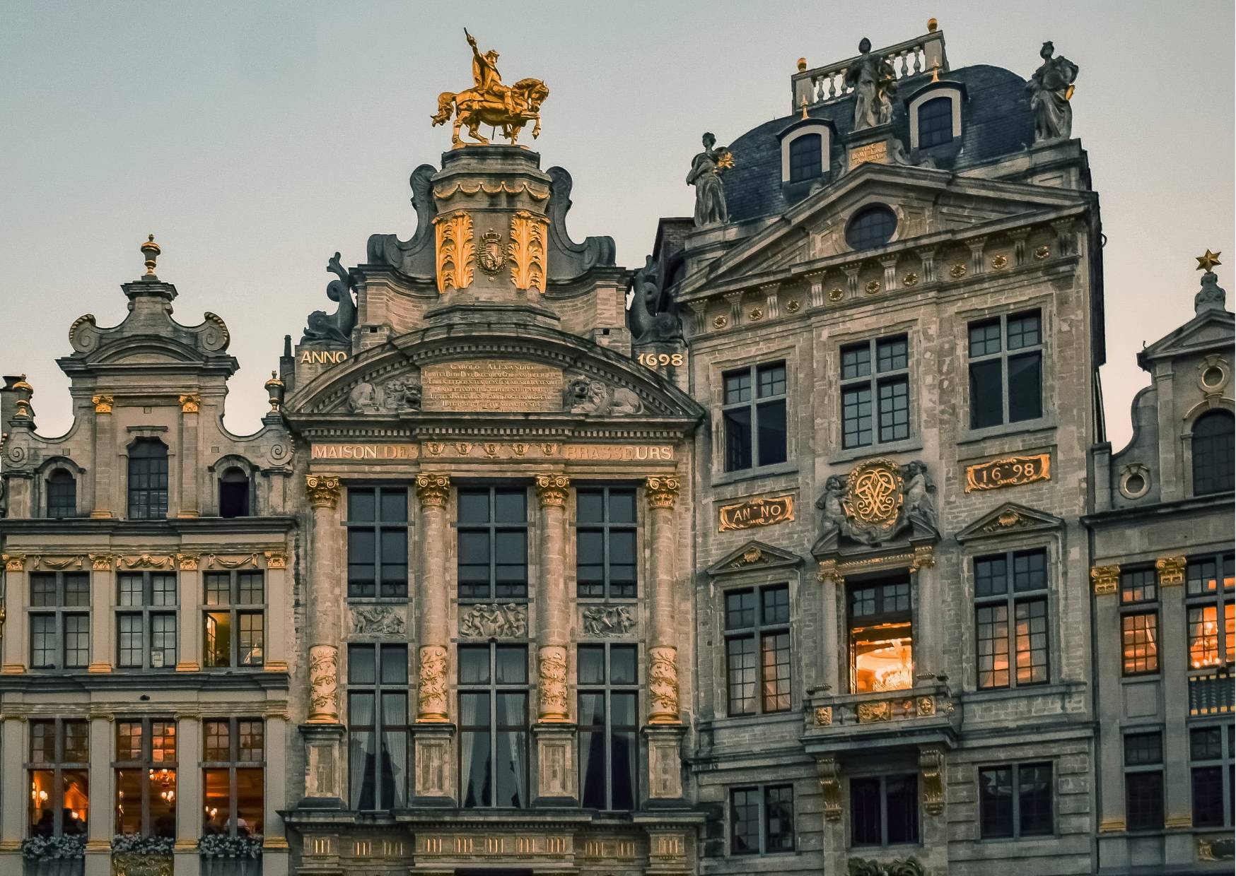 The ultimate guide to the cost of living in Brussels