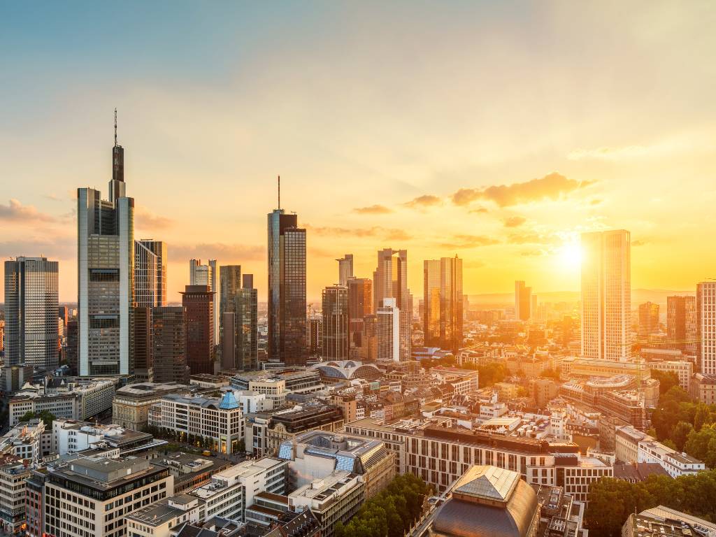 Expat guide on areas to avoid in Frankfurt