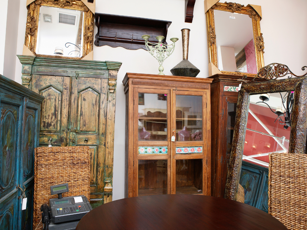 Secondhand furniture stores in Frankfurt