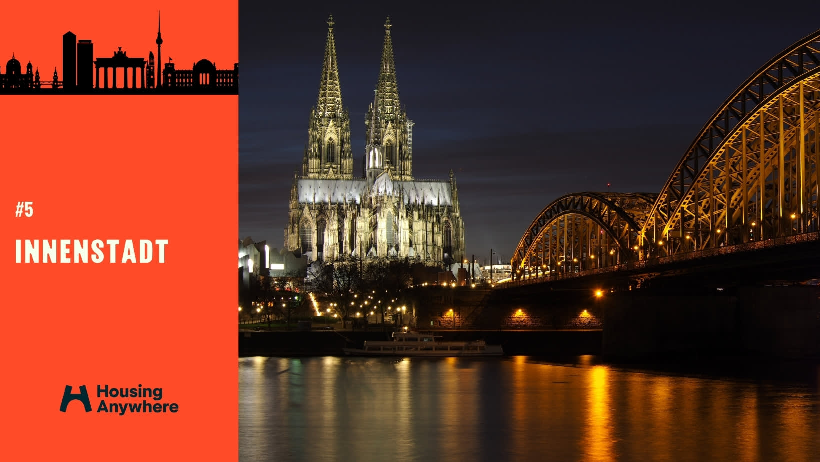 Innenstadt, Cologne
