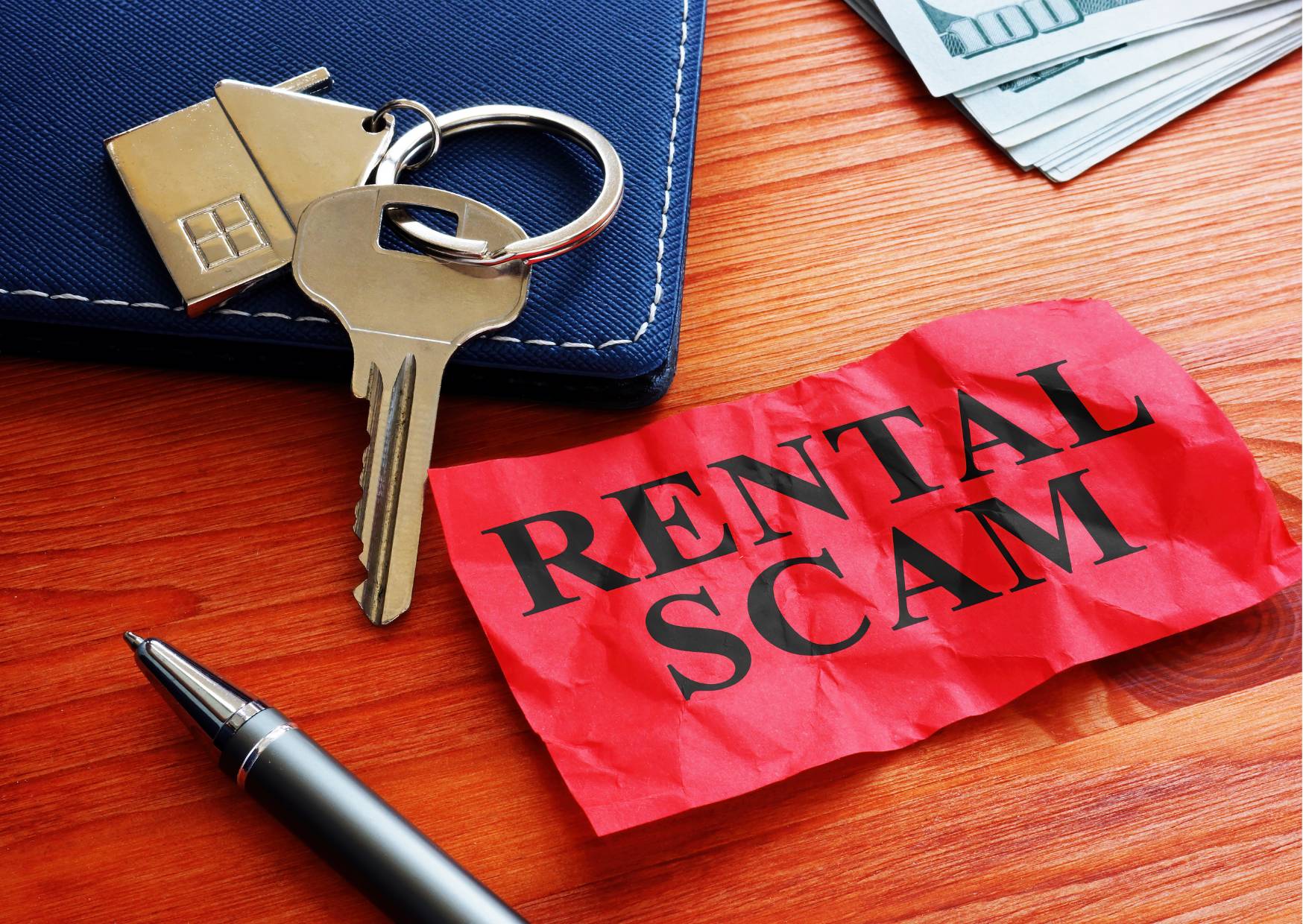 Learn how to avoid rental scams.