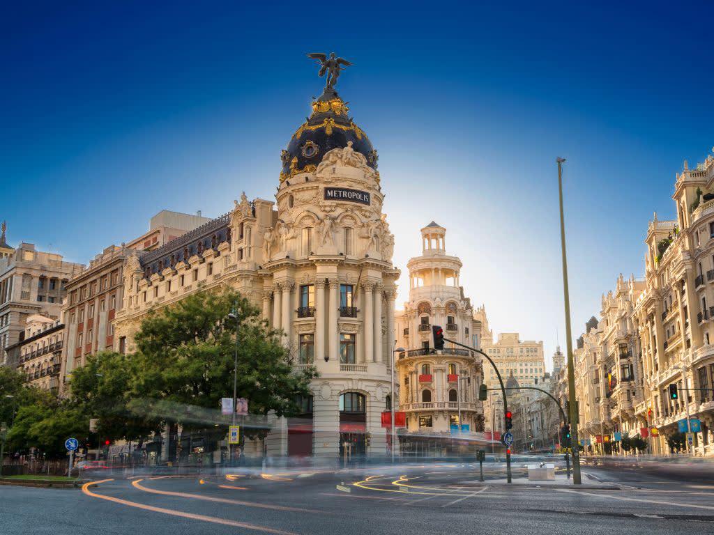 Your Ultimate Guide to Madrid’s Neighborhood