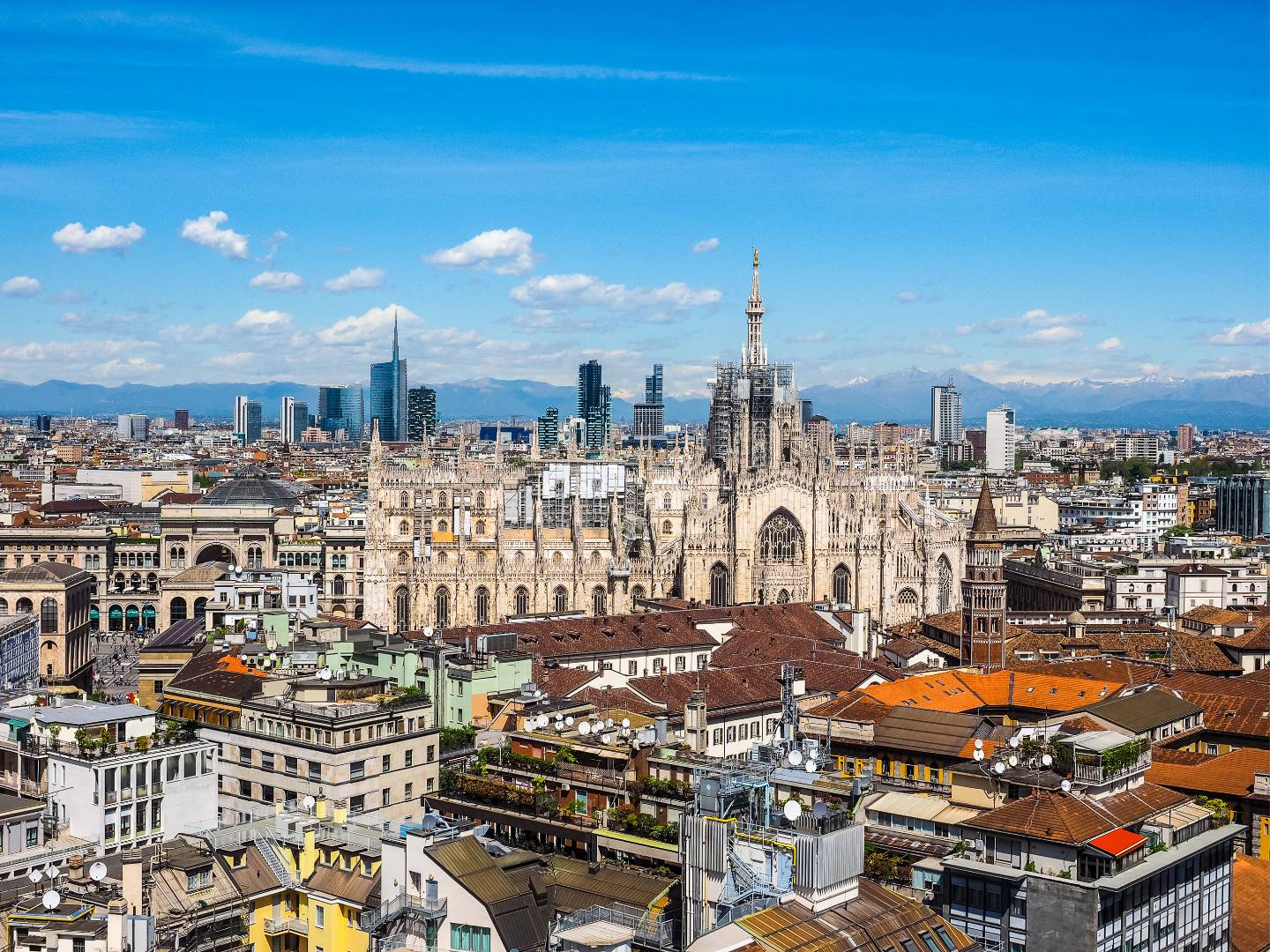 Centro Storico Milan