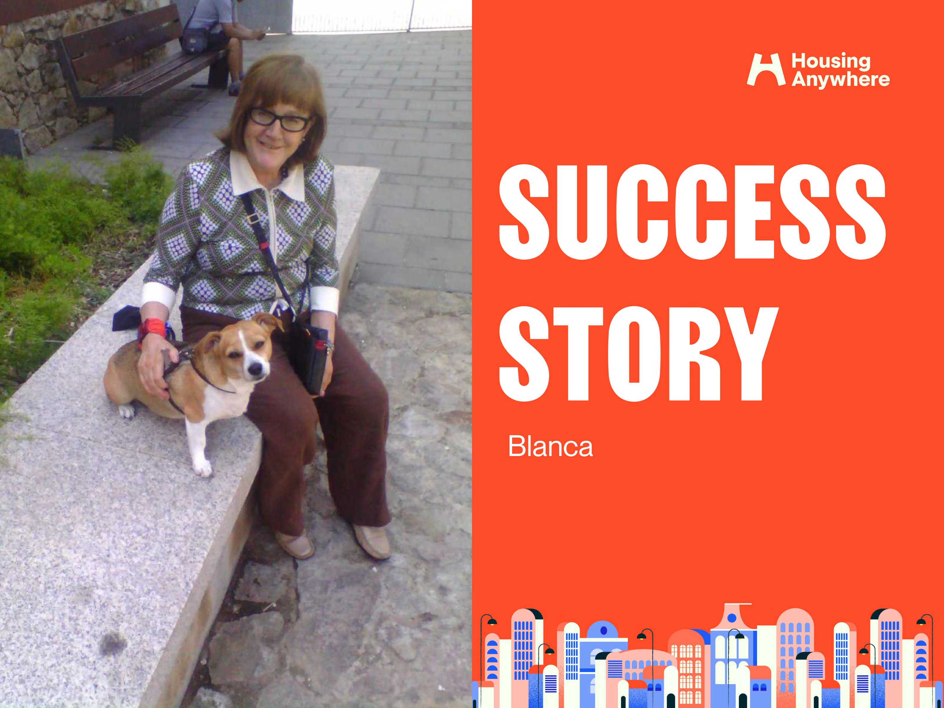 La historia de éxito de Blanca: maximizar la ocupación y optimizar la comunicación con HousingAnywhere