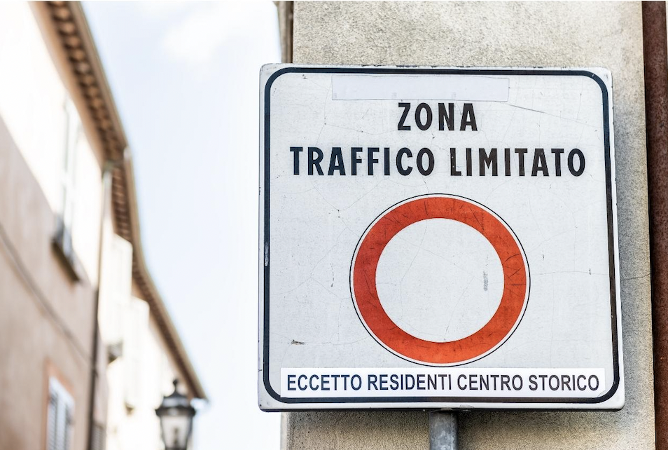 Everything You Need To Know About Driving In Italy