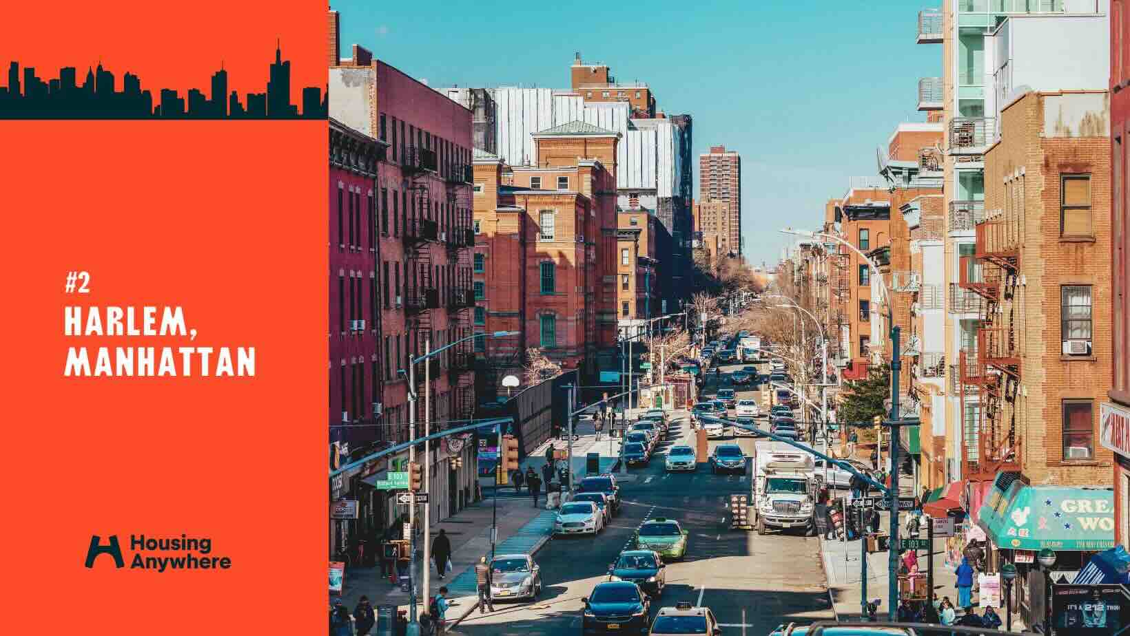 Harlem neighborhood