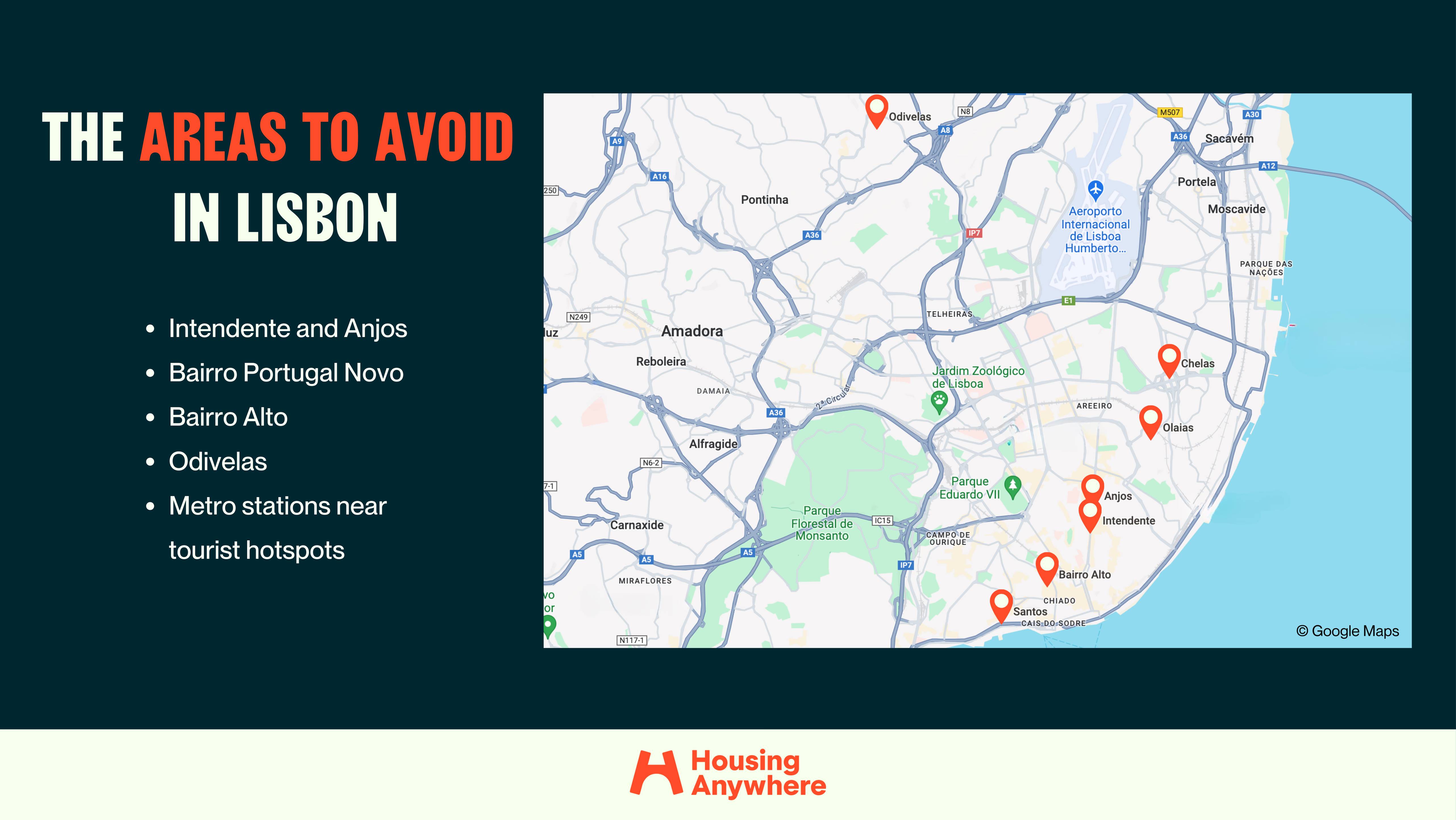 Is Lisbon Safe The Areas To Avoid In Lisbon is-lisbon-safe-the-areas-to-avoid-in-lisbon