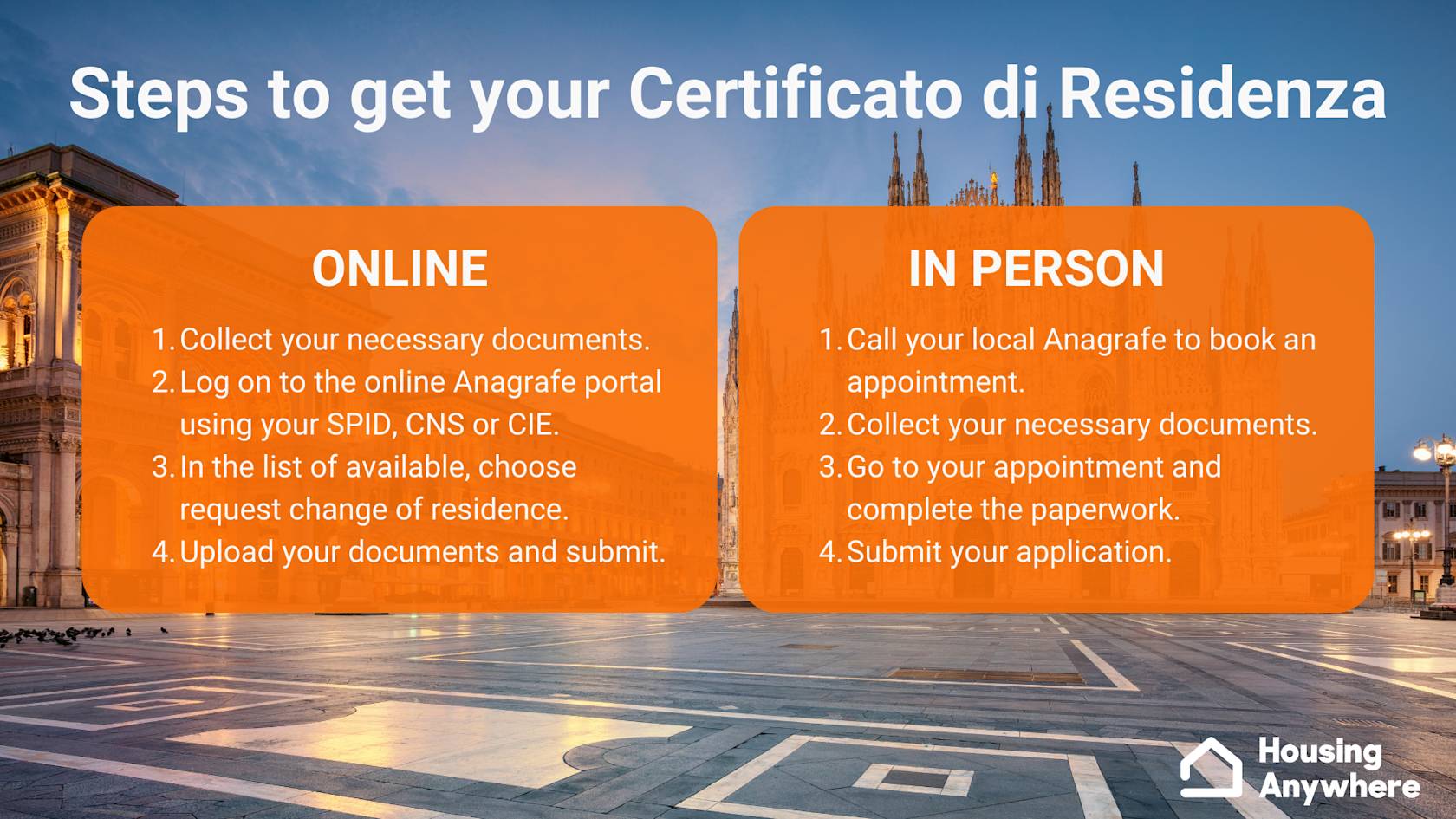 Getting Di Certificato Statico Milano _ Guida al CiS Certificato di idoneità ...