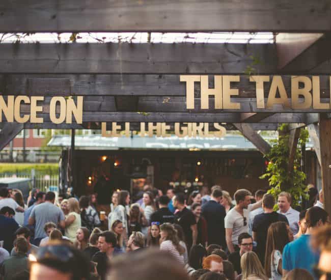 Top 10 Beer Gardens In Europe Housinganywhere