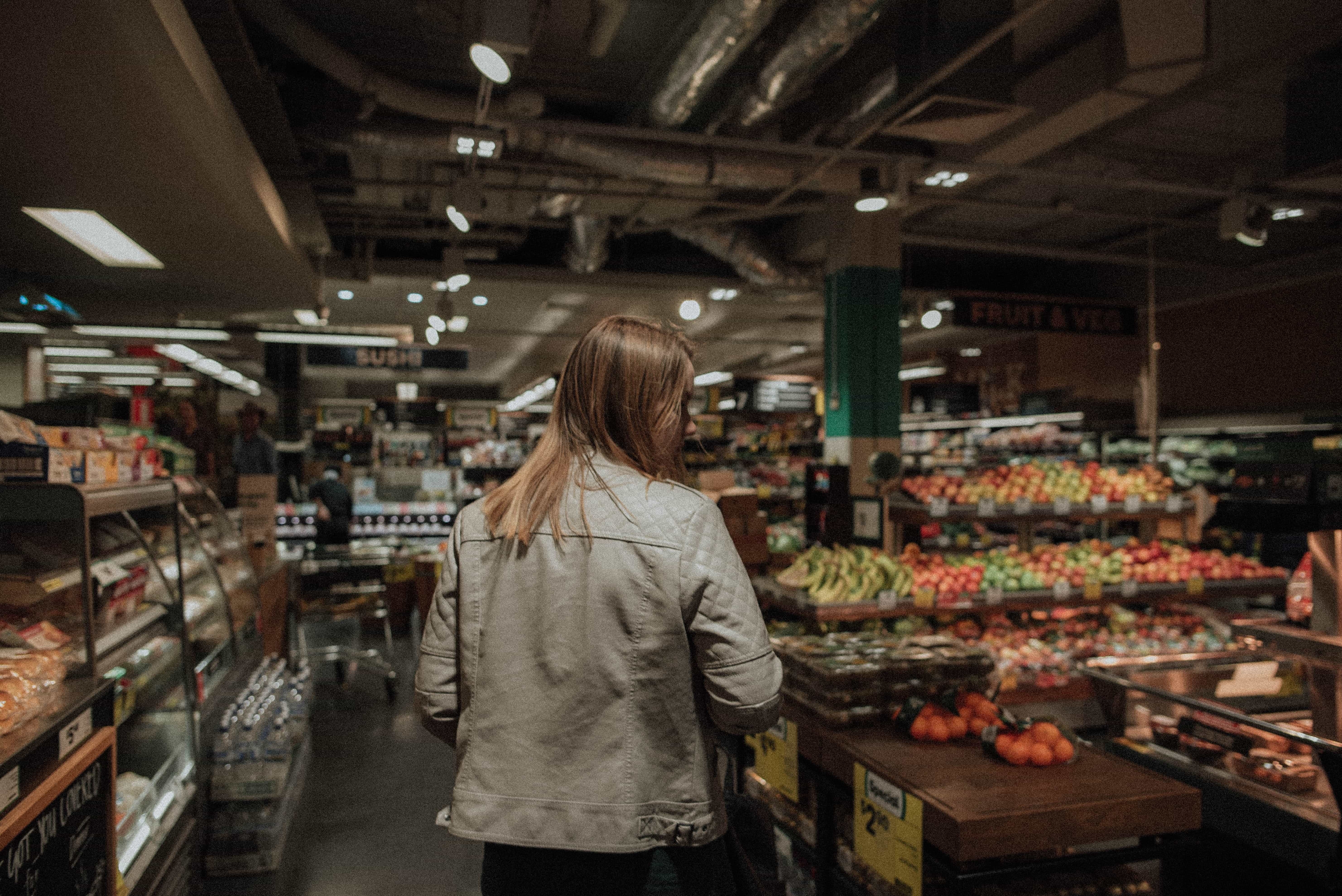 Belgium Grocery Stores, Food Markets and Online Delivery