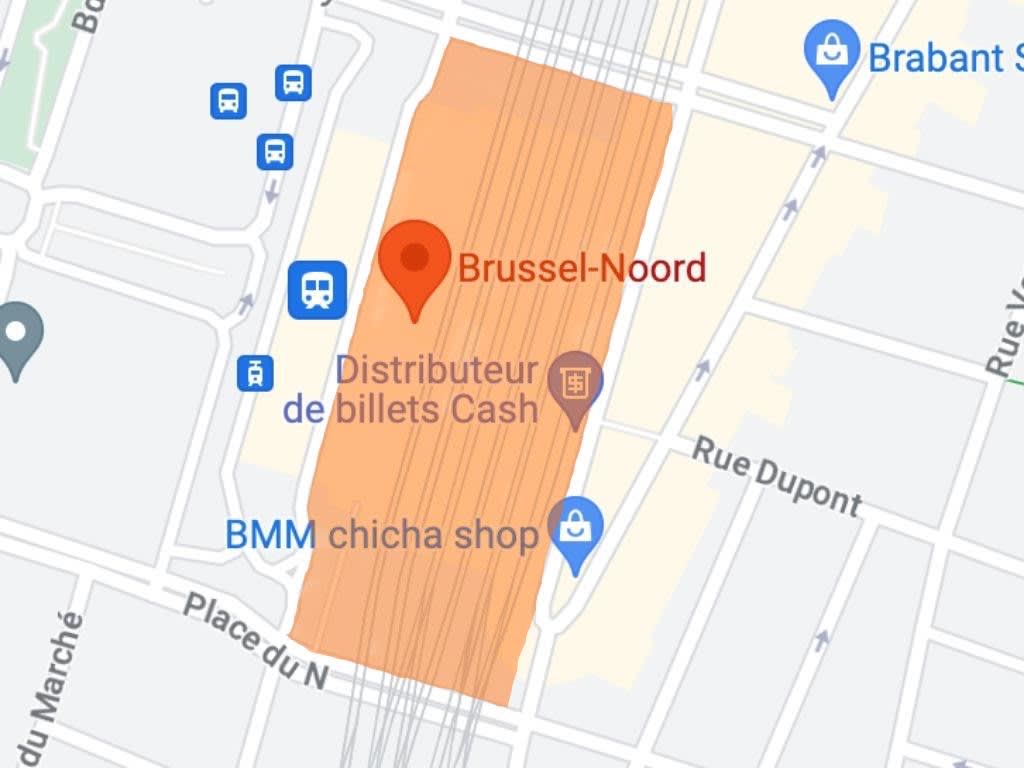 are-there-areas-to-avoid-in-brussels