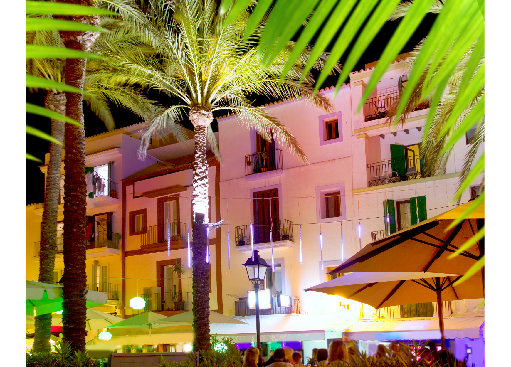 The ultimate guide for the best places to party in Spain