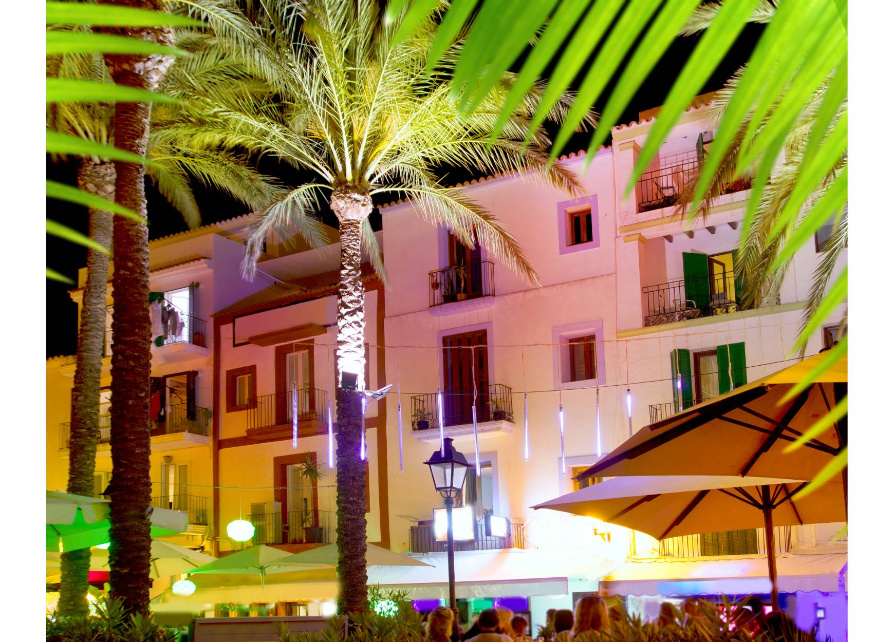 The ultimate guide for the best places to party in Spain