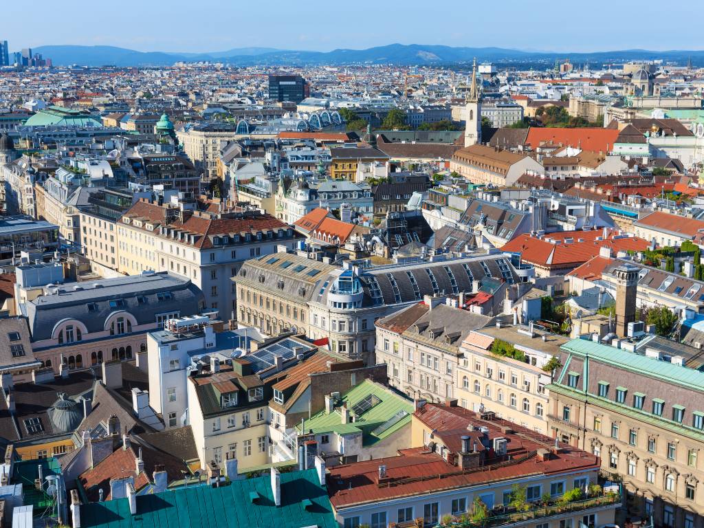 The 6 best districts of Vienna to live in
