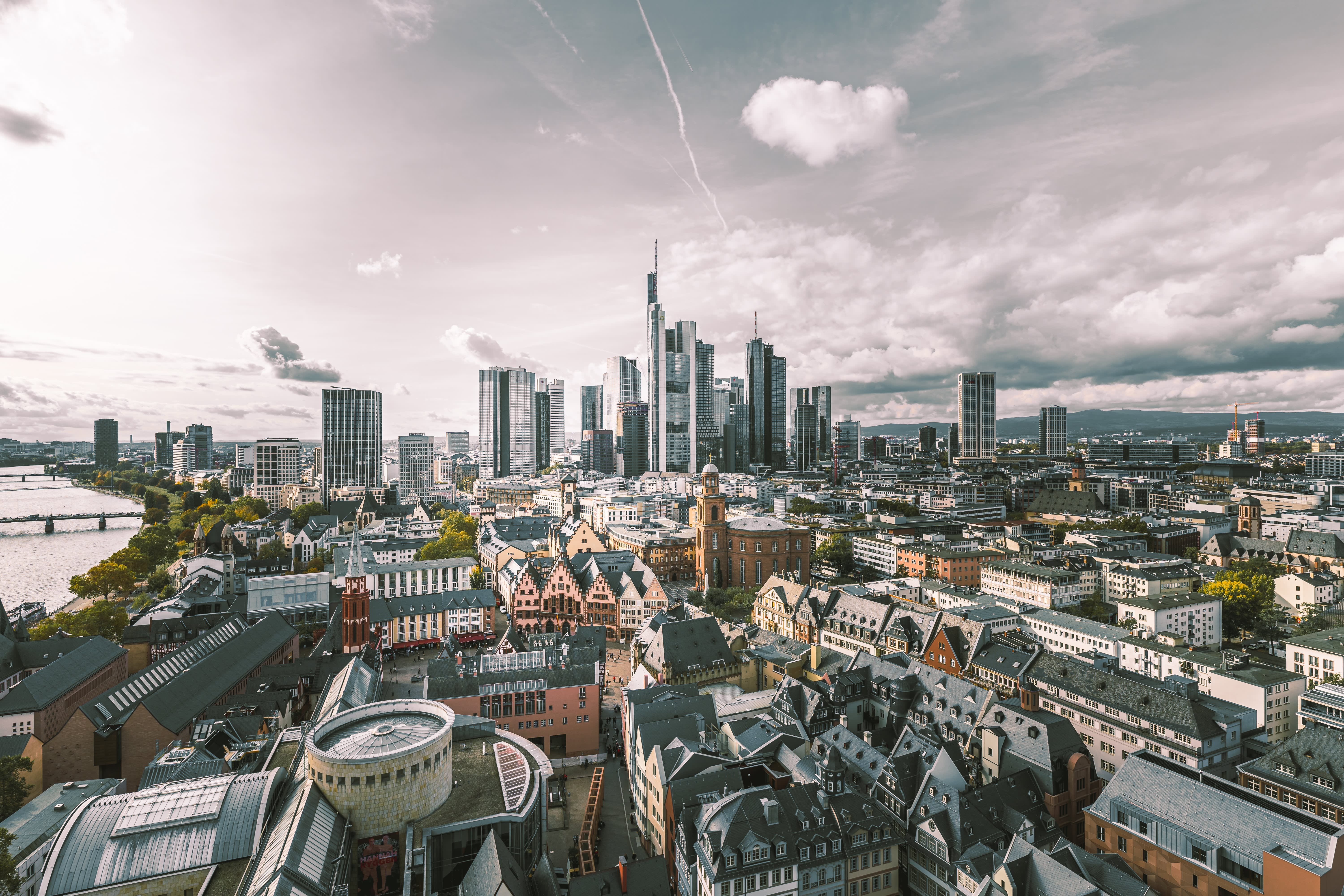 Best cities to live in Germany: Frankfurt am Main