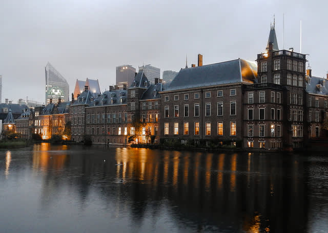 Why The Hague is a true student city