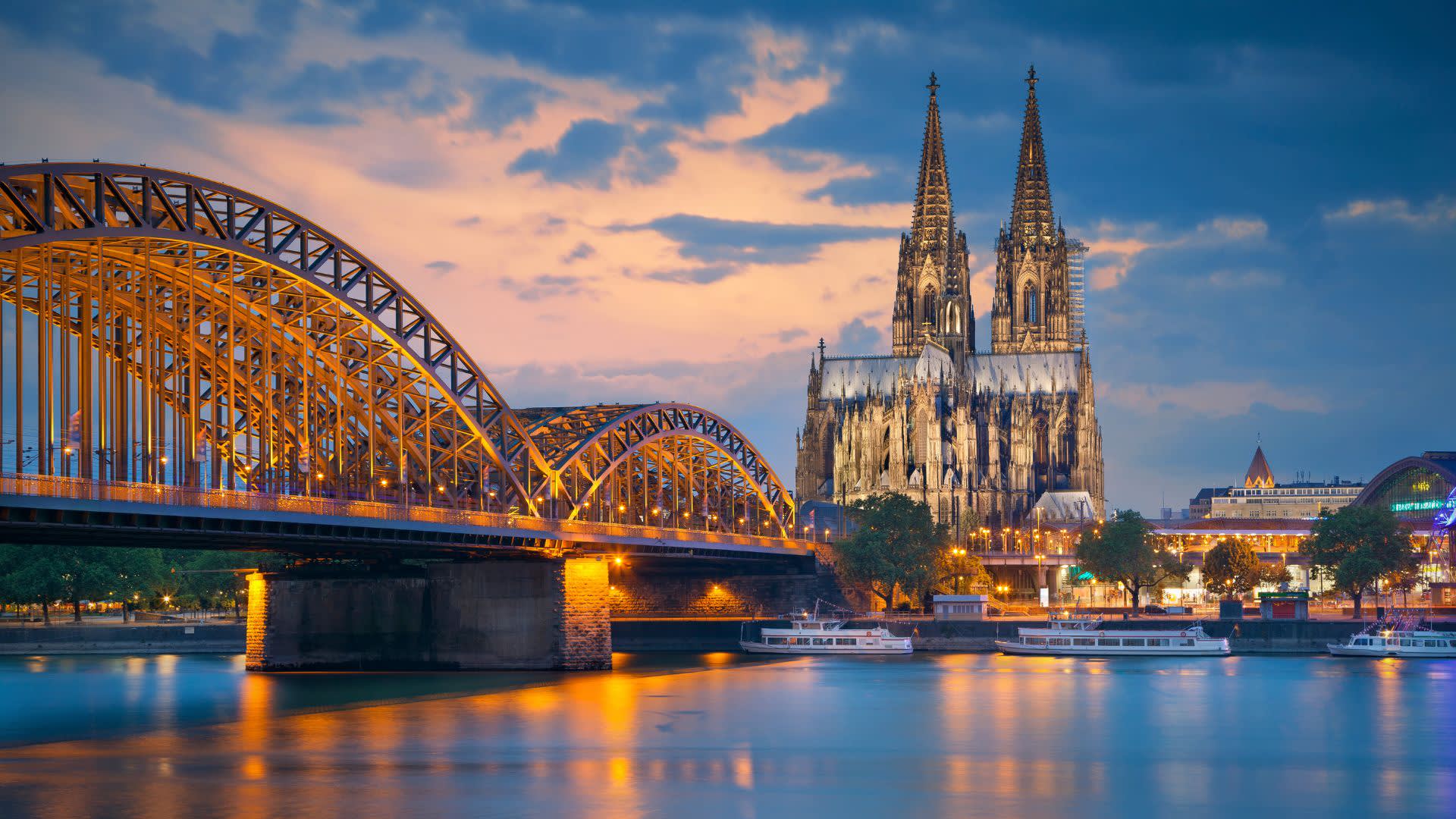 The "C" in Cologne stands for culture