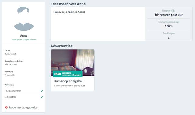 building trust 2 nl