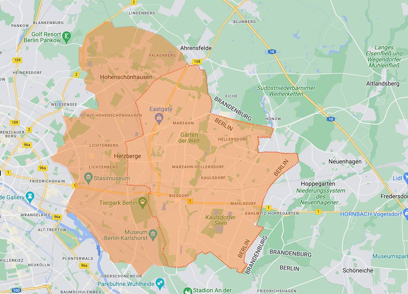 Areas To Avoid In Berlin If You Want To Live There Areas To Avoid In Berlin If You Want To Live There