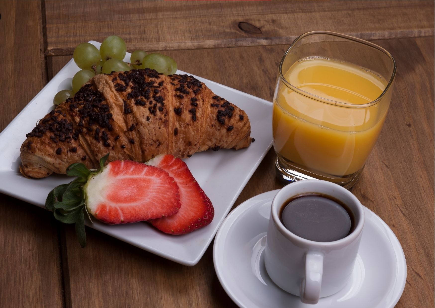 Traditional and unique food in Spain