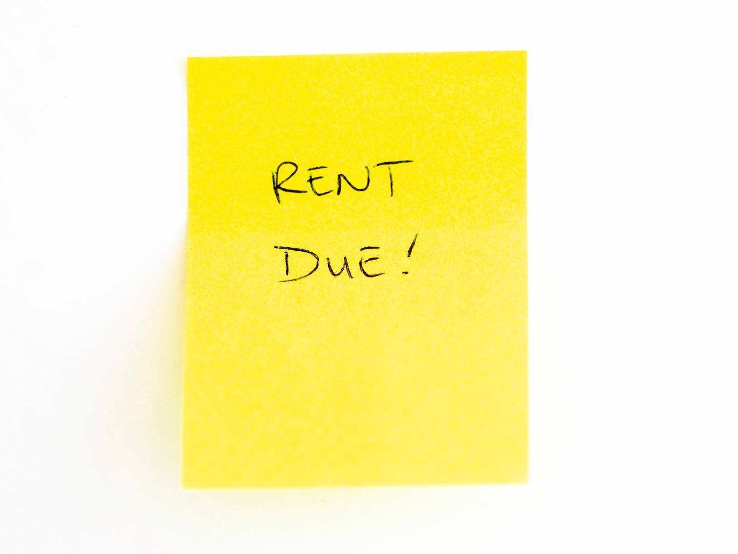 Rent arrears in the UK: What do if the tenant is not paying rent? 