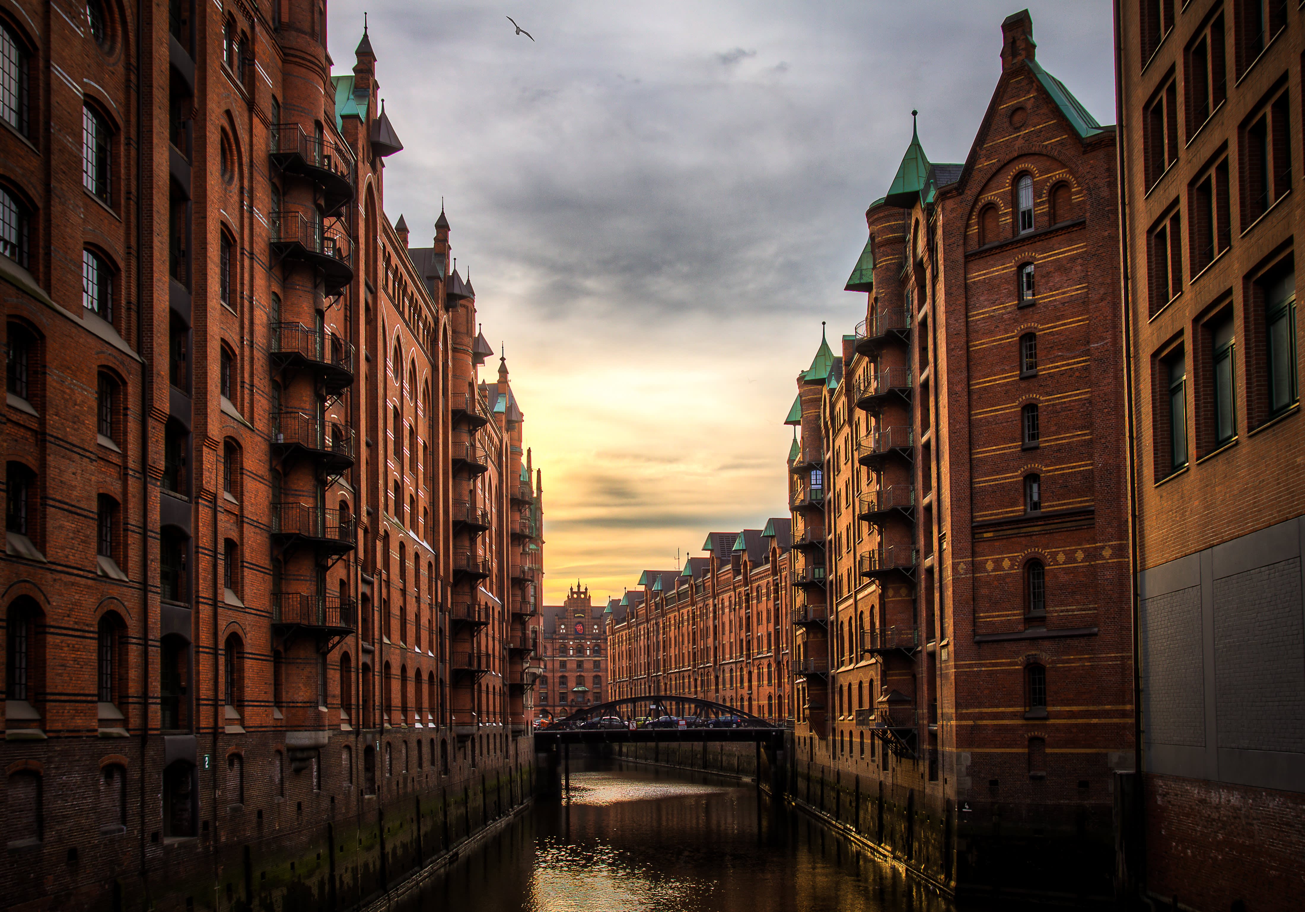 Ultimate Guide to Hamburg's Neighborhoods
