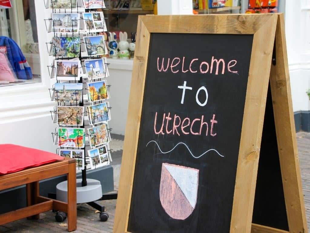 welcome to Utrecht