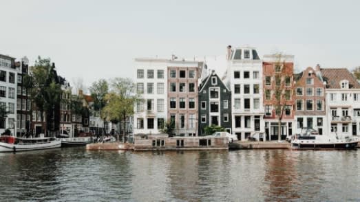 houses in Amsterdam