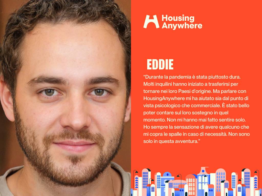 Customer success story Eddie IT