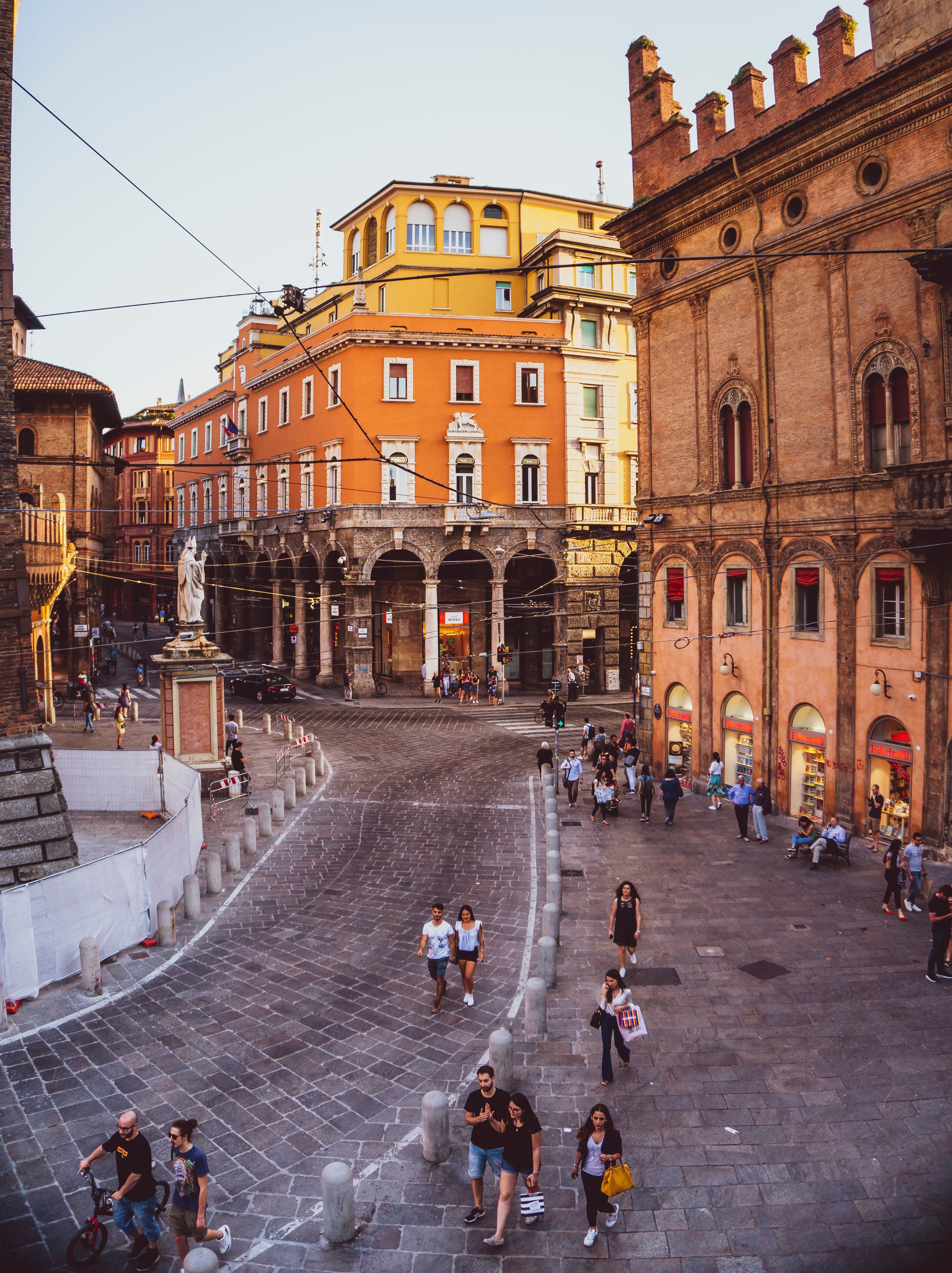 The best things to do in Bologna