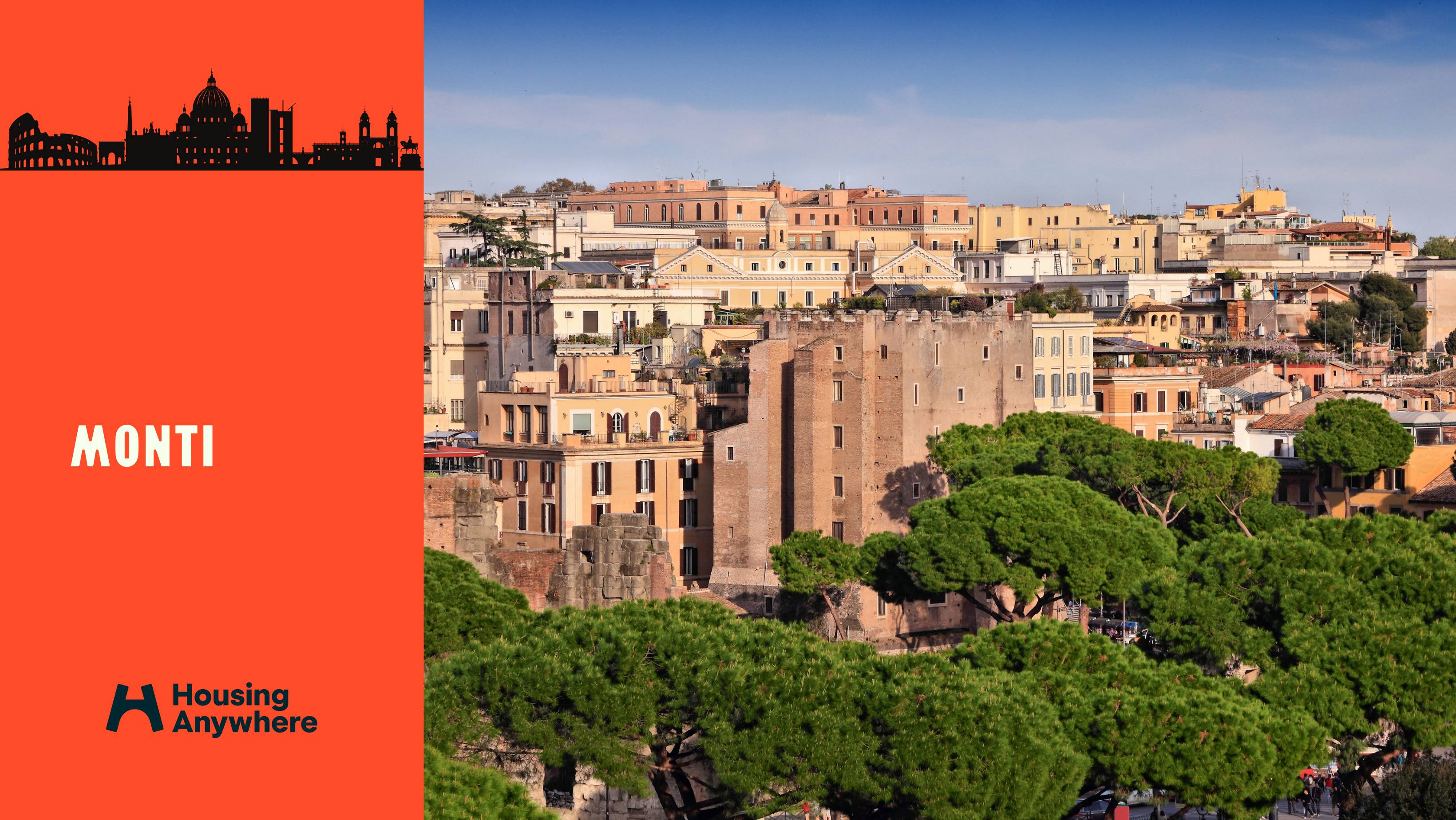 Monti, Rome