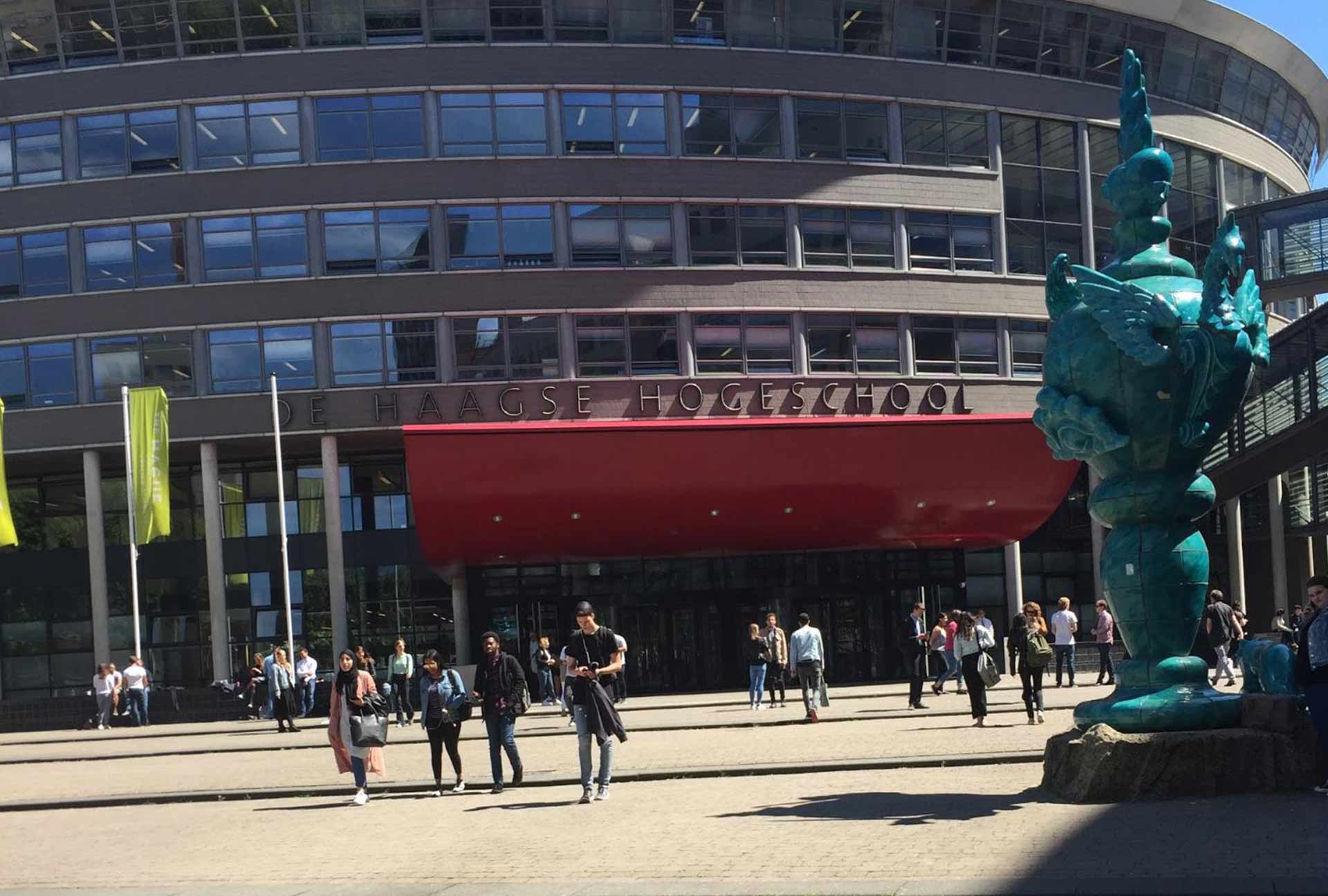 The Hague University of Applied Sciences HousingAnywhere