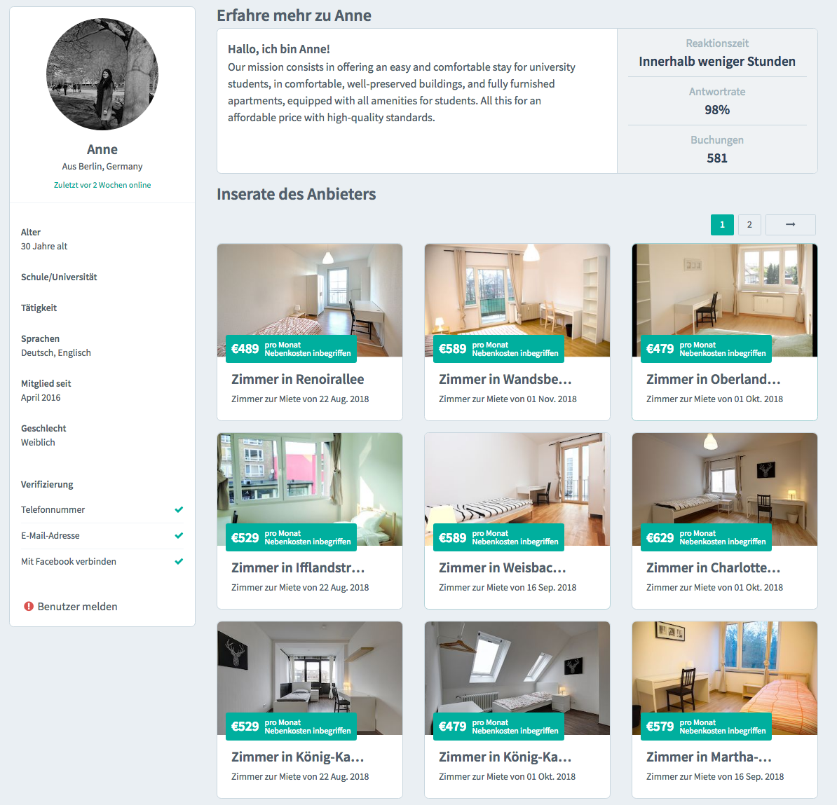 5 einfache Möglichkeiten, um Ihre Inserate ansprechender zu gestalten