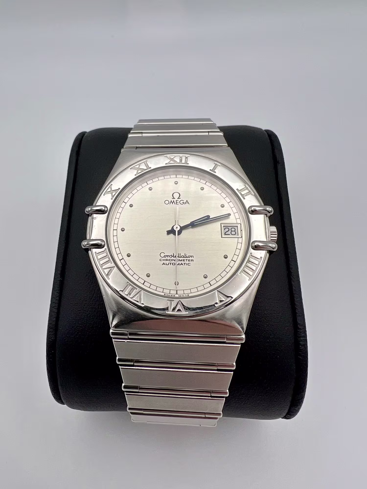 Omega Constellation Chronometer Automatic 1990s