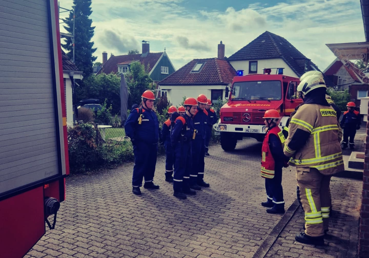 Berufsfeuerwehrtag 2025