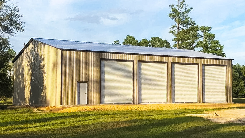 Commercial Grade Buildings