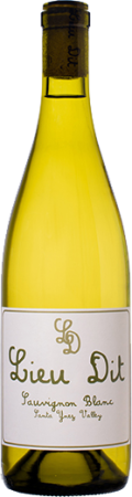 2015 Sauvignon Blanc McGinley Vineyard