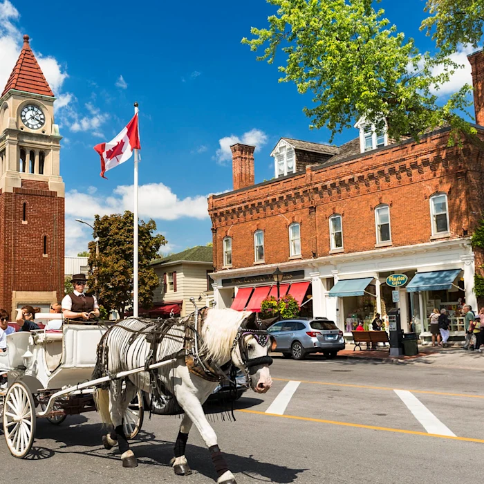 Niagara Food Tours hero image