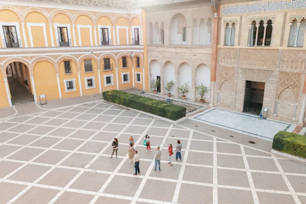 Alone In The Alcazar Exclusive Early Access Tour Devour Tours alone-in-the-alcazar-exclusive-early-access-tour-devour-tours