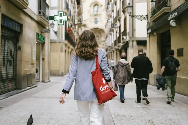 Devour San Sebastian Ultimate 0143