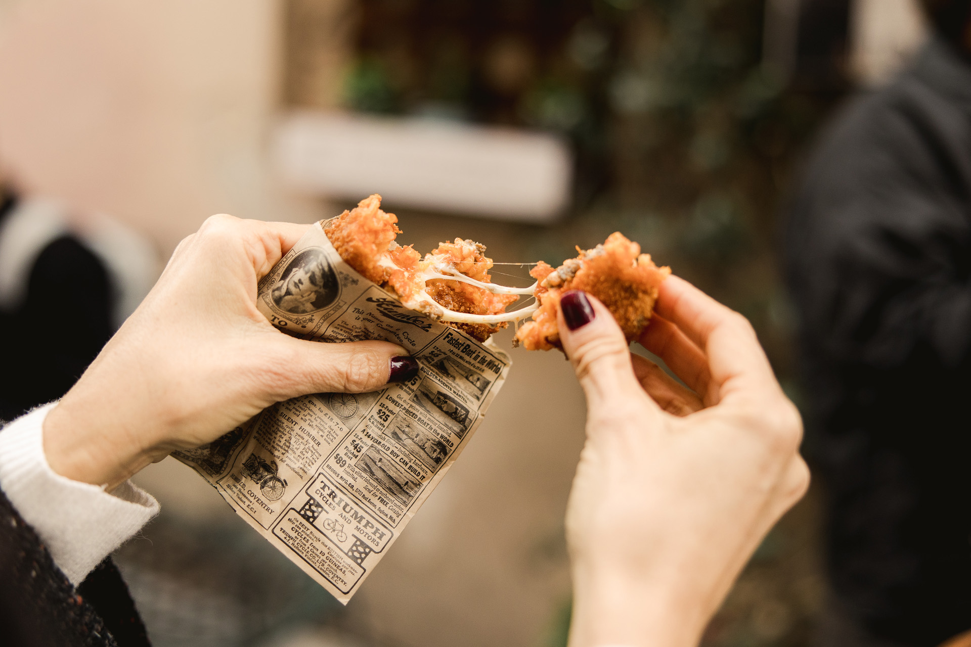 Devour Rome LIke a Local Food Tour 0156